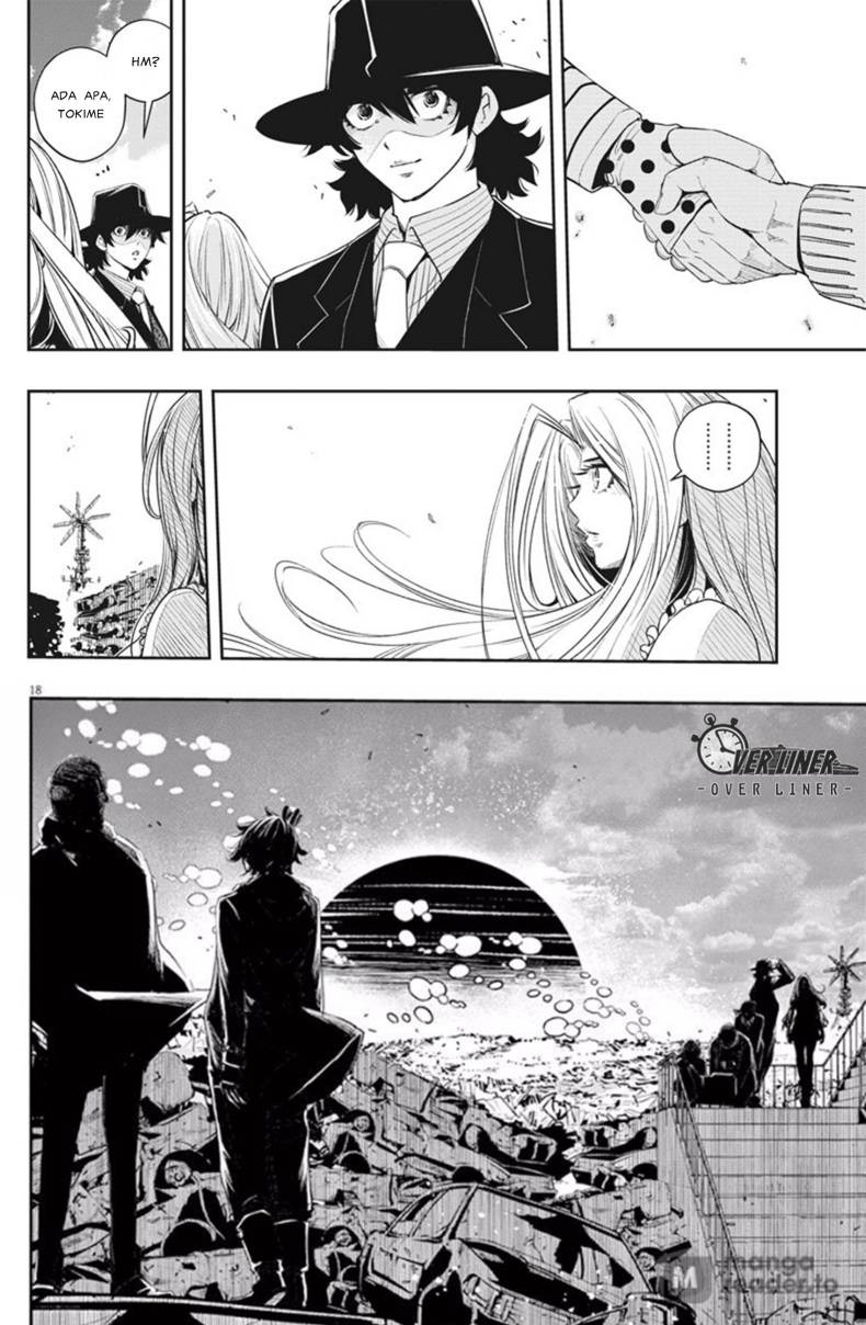 Kamen Rider W: Fuuto Tantei Chapter 74 Bahasa Indonesia