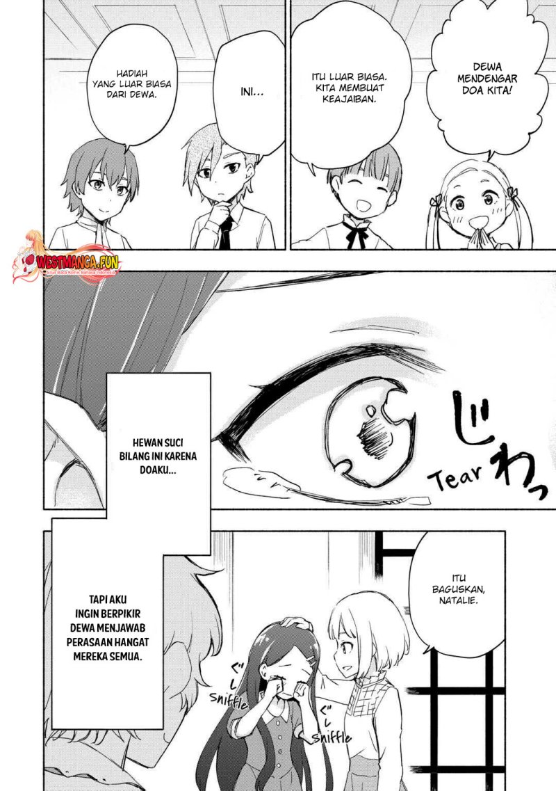 Dilarang COPAS - situs resmi www.mangacanblog.com - Komik kami ni aisareta ko 025 - chapter 25 26 Indonesia kami ni aisareta ko 025 - chapter 25 Terbaru 18|Baca Manga Komik Indonesia|Mangacan