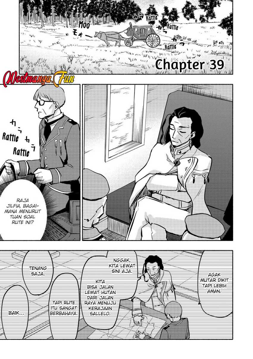 Kami ni Aisareta Ko Chapter 39 Bahasa Indonesia