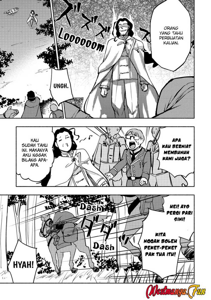 Kami ni Aisareta Ko Chapter 39 Bahasa Indonesia