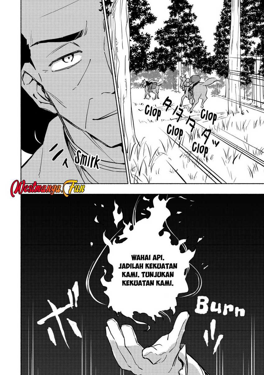 Kami ni Aisareta Ko Chapter 39 Bahasa Indonesia
