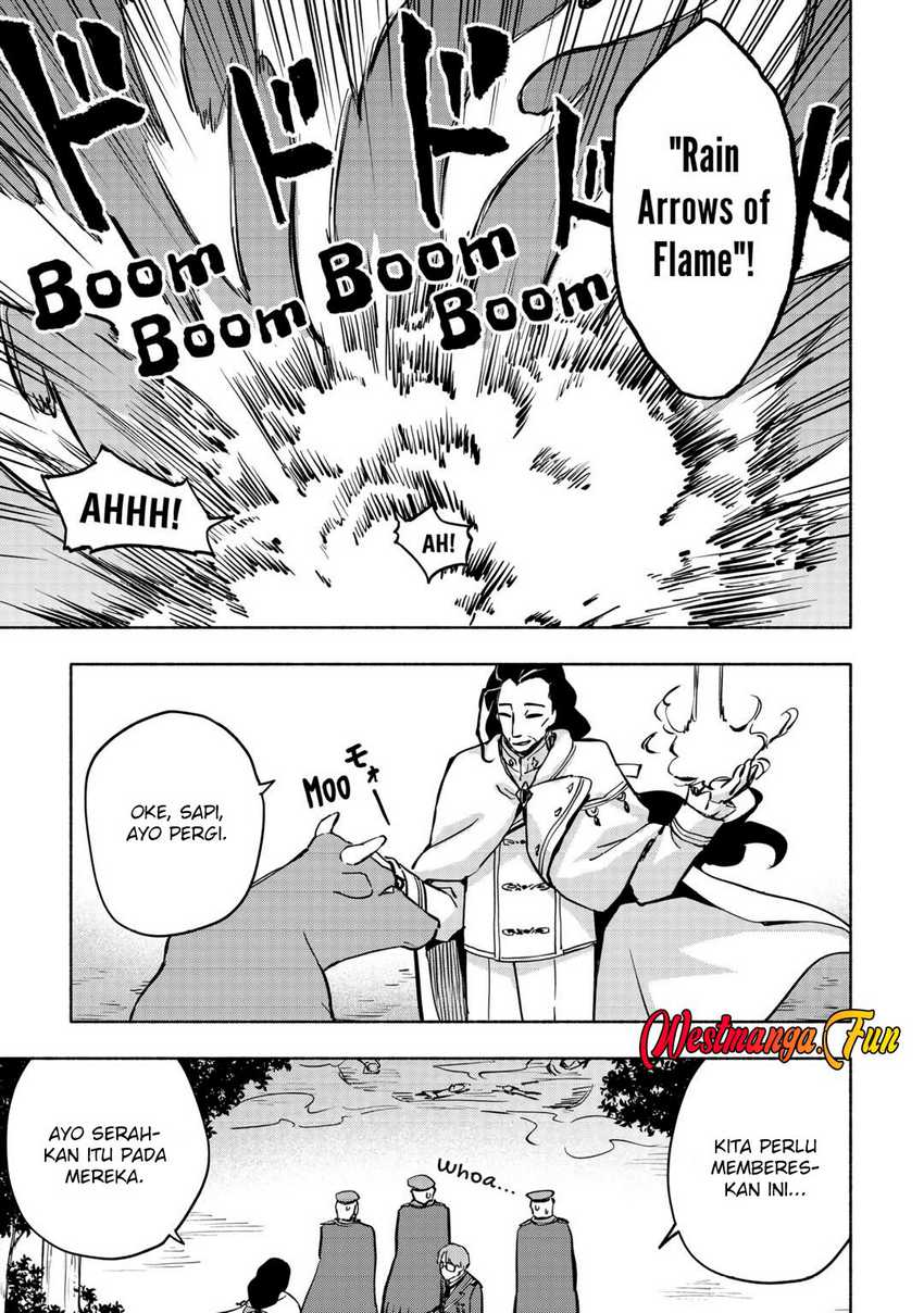 Kami ni Aisareta Ko Chapter 39 Bahasa Indonesia