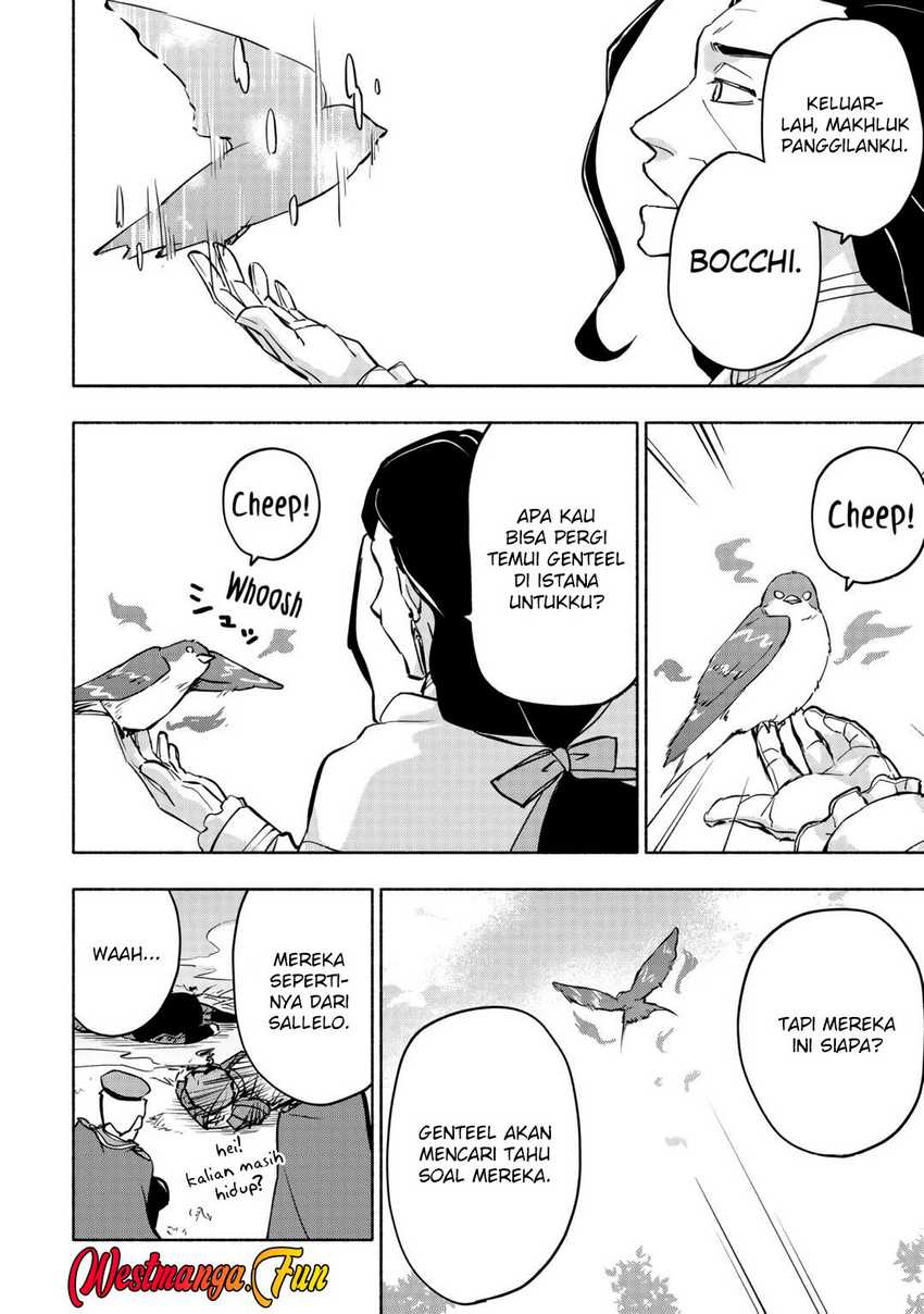 Kami ni Aisareta Ko Chapter 39 Bahasa Indonesia