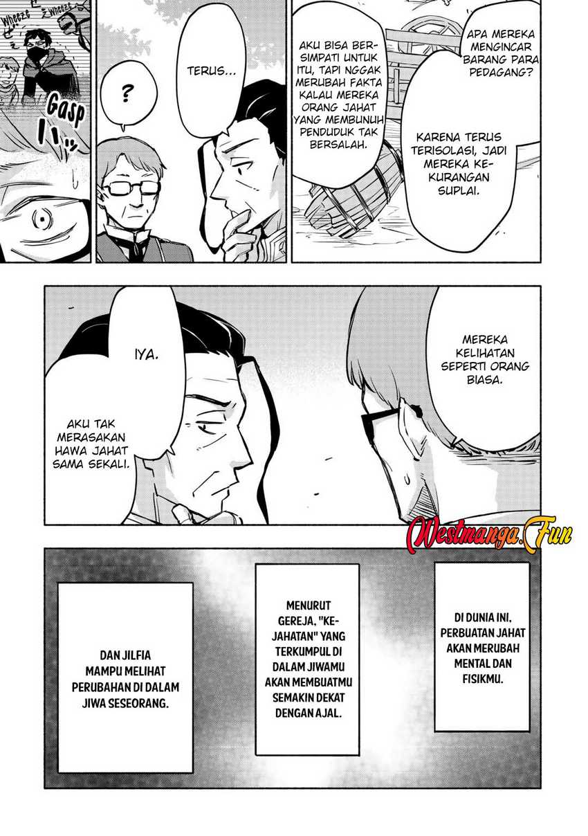 Kami ni Aisareta Ko Chapter 39 Bahasa Indonesia