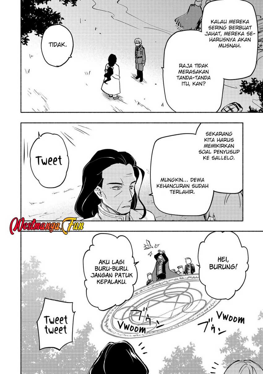 Kami ni Aisareta Ko Chapter 39 Bahasa Indonesia