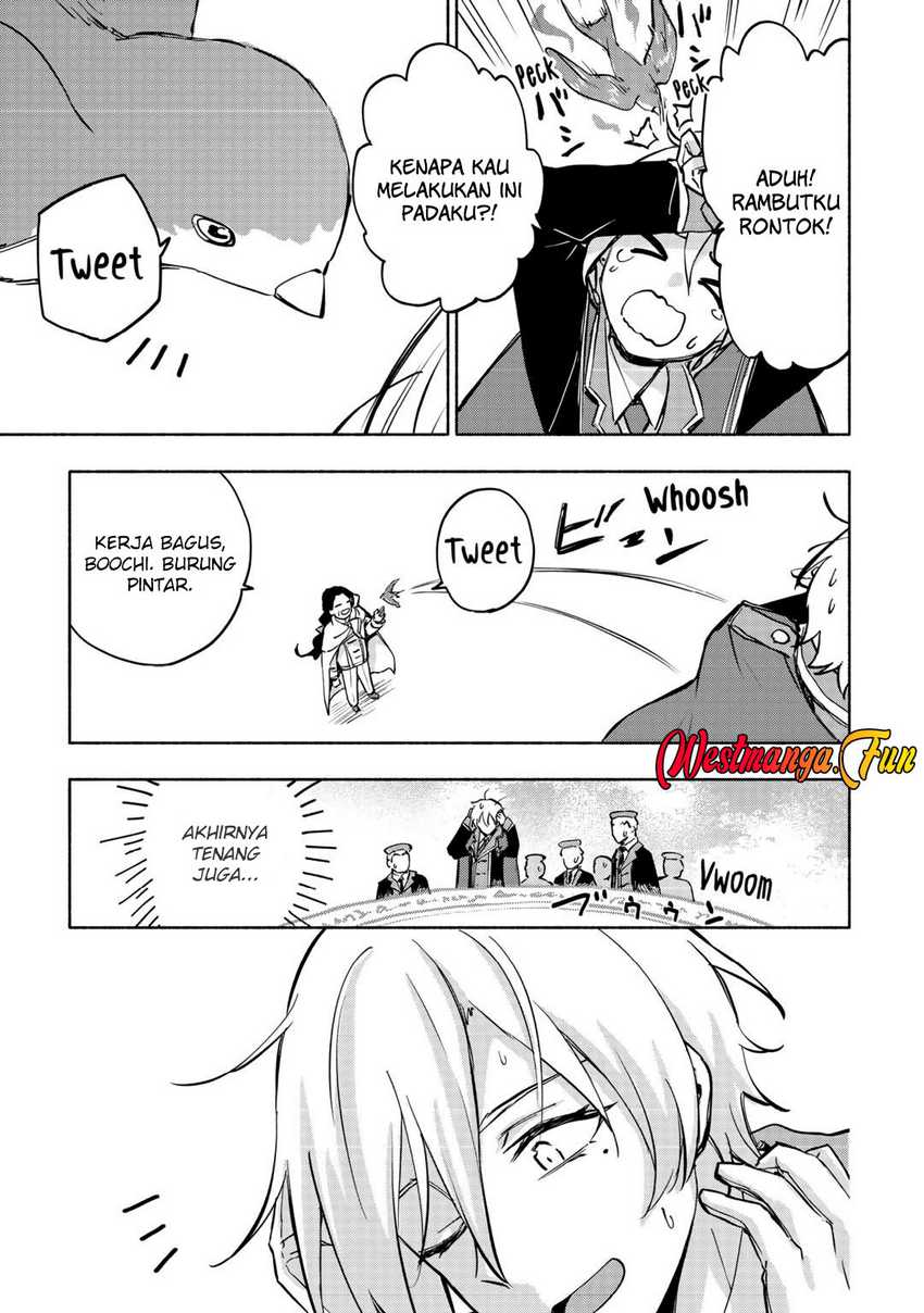 Kami ni Aisareta Ko Chapter 39 Bahasa Indonesia