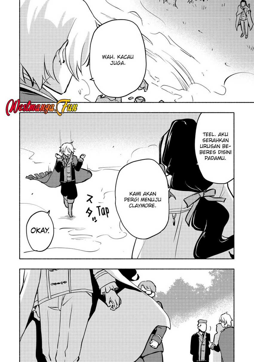 Kami ni Aisareta Ko Chapter 39 Bahasa Indonesia