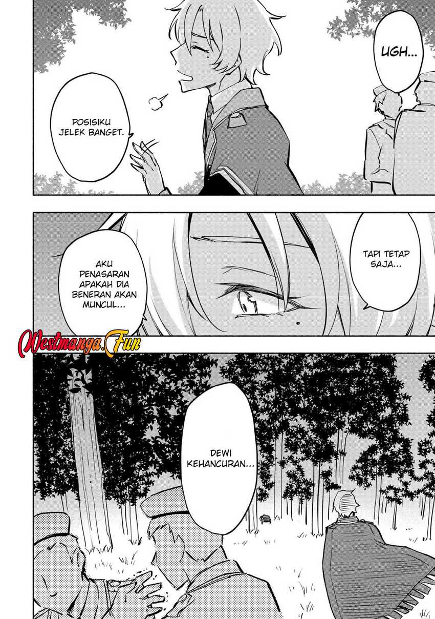 Kami ni Aisareta Ko Chapter 39 Bahasa Indonesia