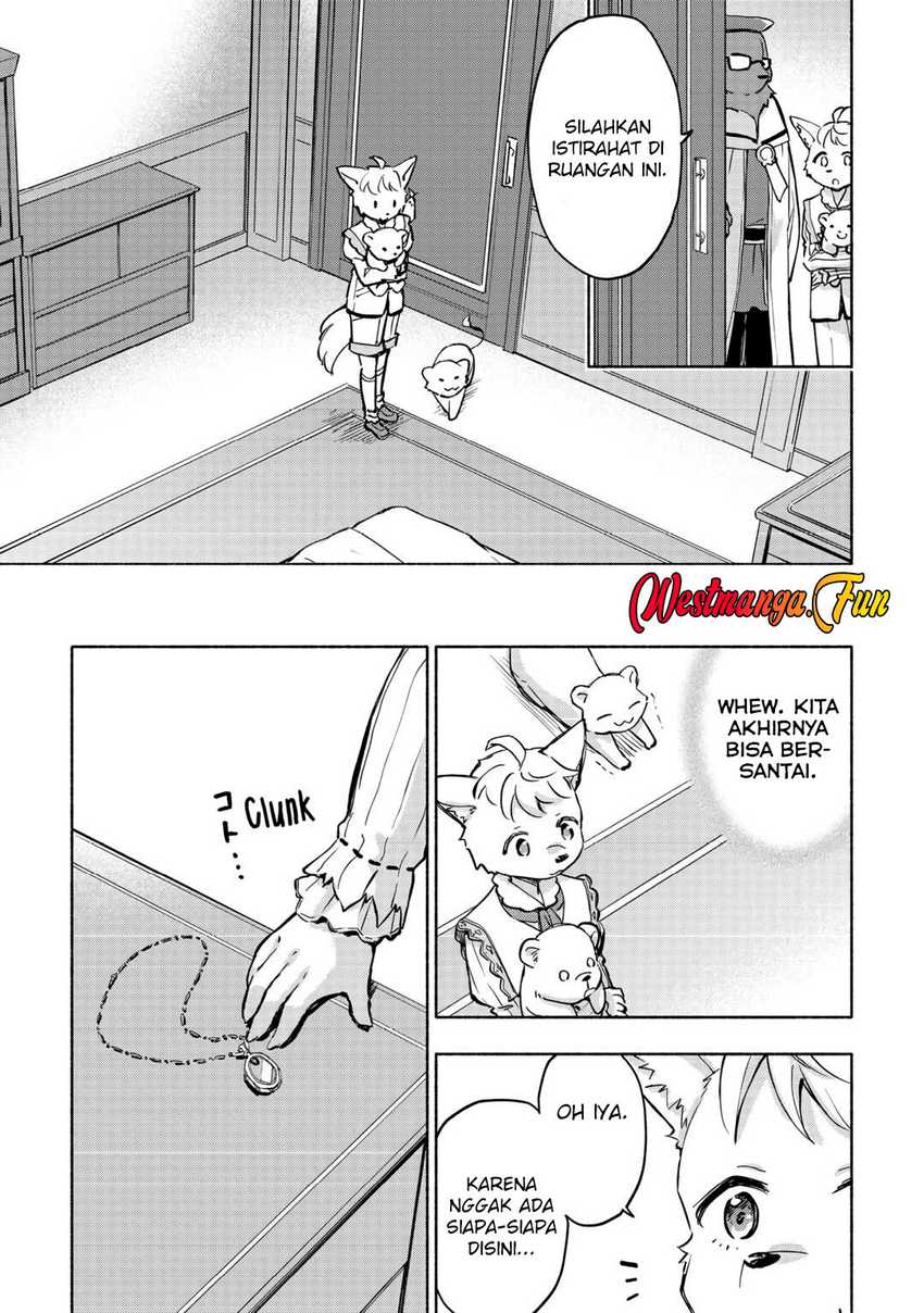 Kami ni Aisareta Ko Chapter 39 Bahasa Indonesia