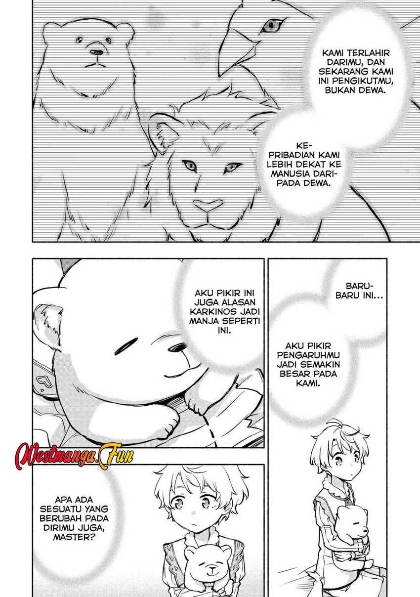 Kami ni Aisareta Ko Chapter 39 Bahasa Indonesia