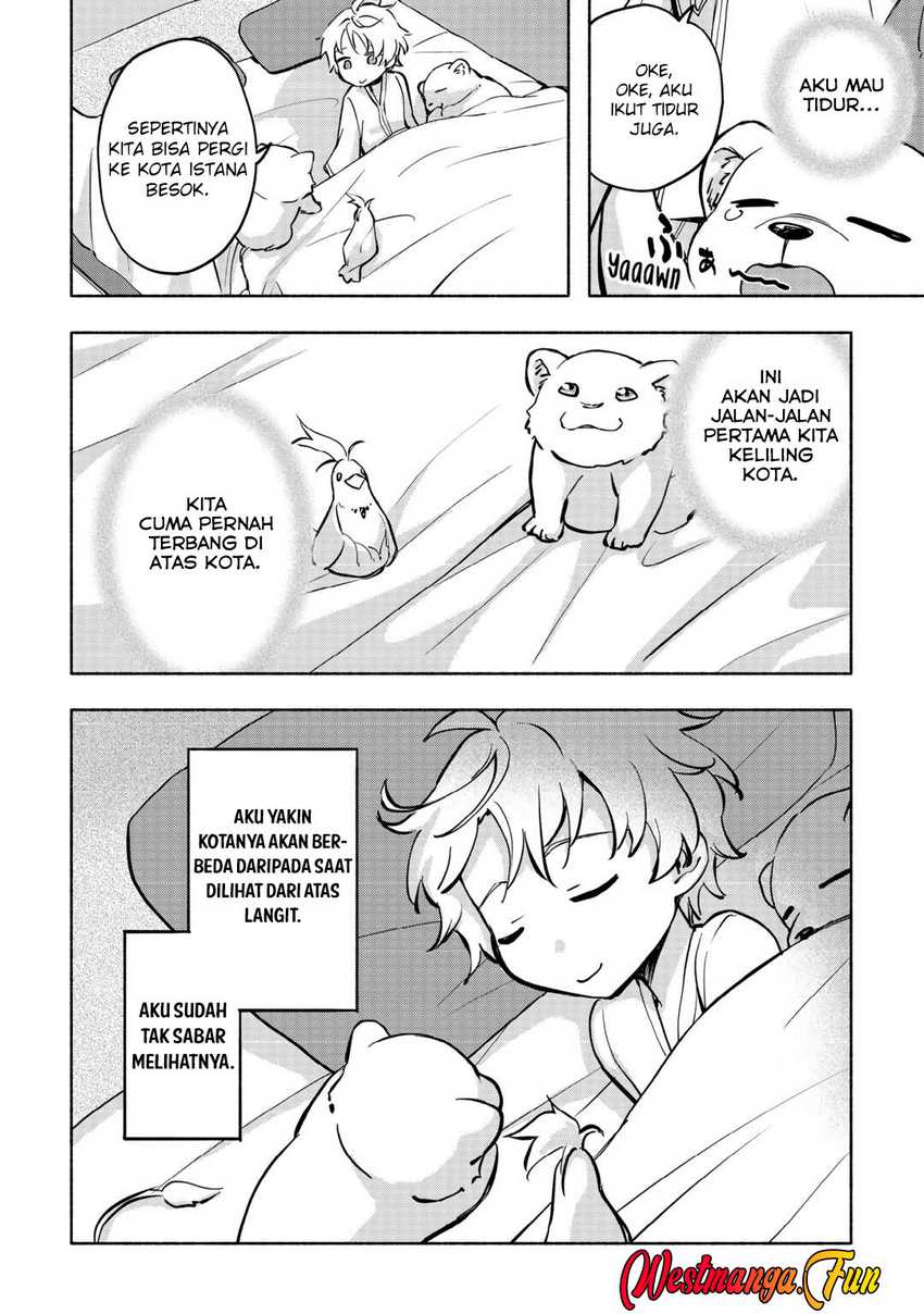 Kami ni Aisareta Ko Chapter 39 Bahasa Indonesia