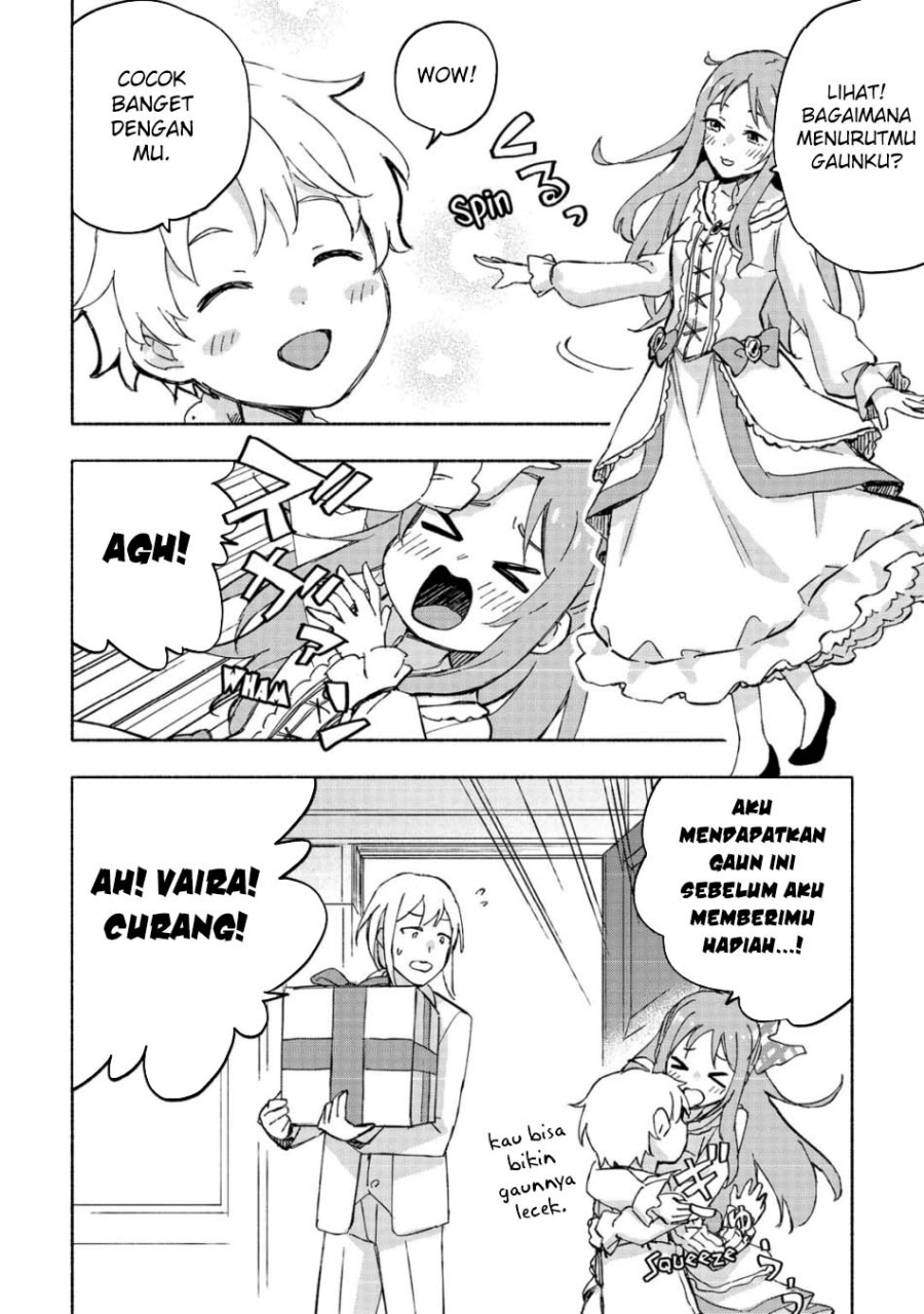 Dilarang COPAS - situs resmi www.mangacanblog.com - Komik kami ni aisareta ko 047 - chapter 47 48 Indonesia kami ni aisareta ko 047 - chapter 47 Terbaru 2|Baca Manga Komik Indonesia|Mangacan