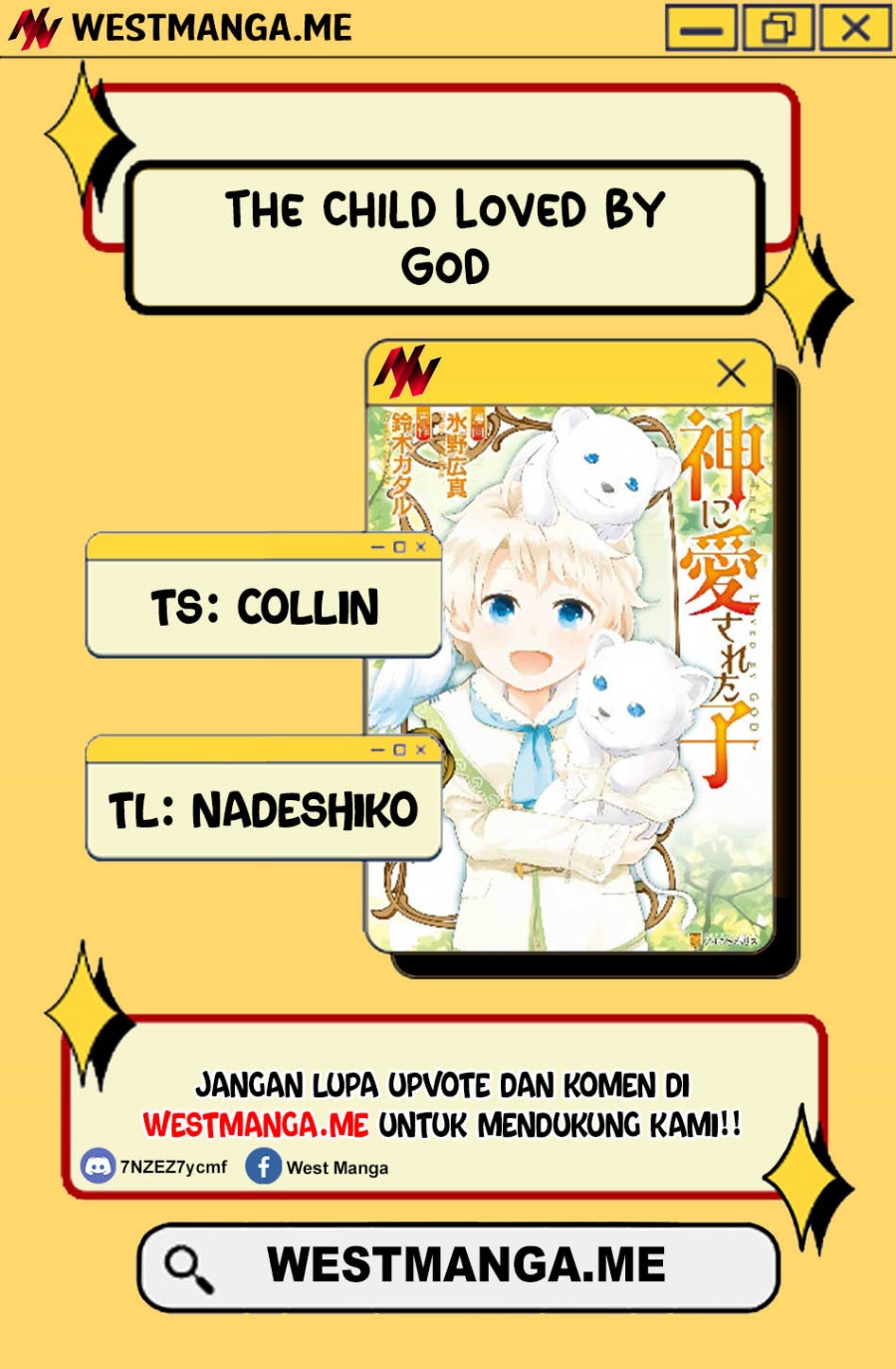 Dilarang COPAS - situs resmi www.mangacanblog.com - Komik kami ni aisareta ko 047 - chapter 47 48 Indonesia kami ni aisareta ko 047 - chapter 47 Terbaru 3|Baca Manga Komik Indonesia|Mangacan