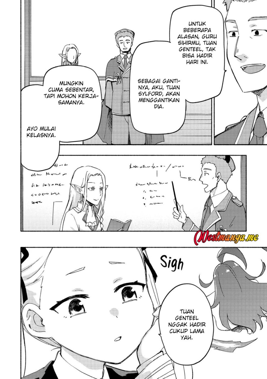 Kami ni Aisareta Ko Chapter 48 Bahasa Indonesia