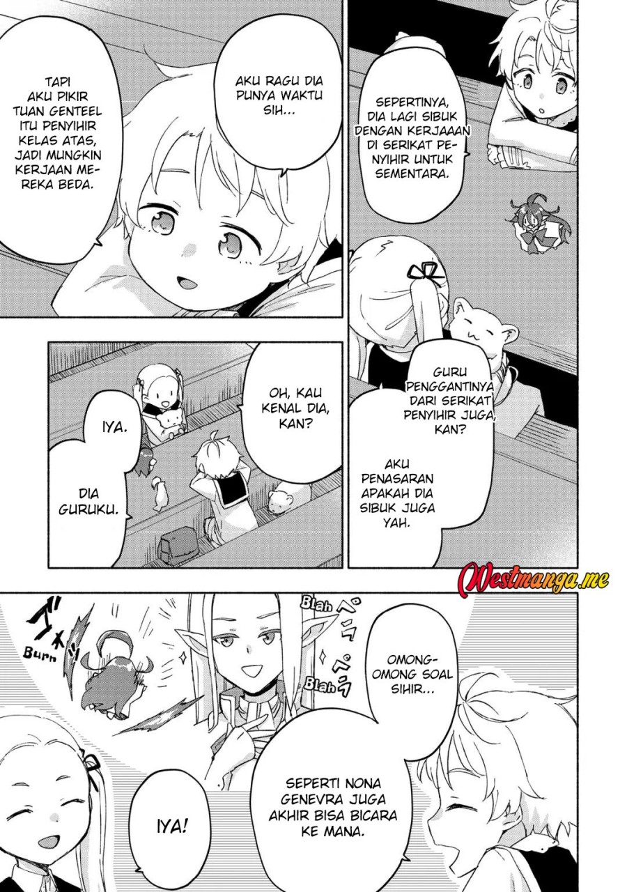 Kami ni Aisareta Ko Chapter 48 Bahasa Indonesia