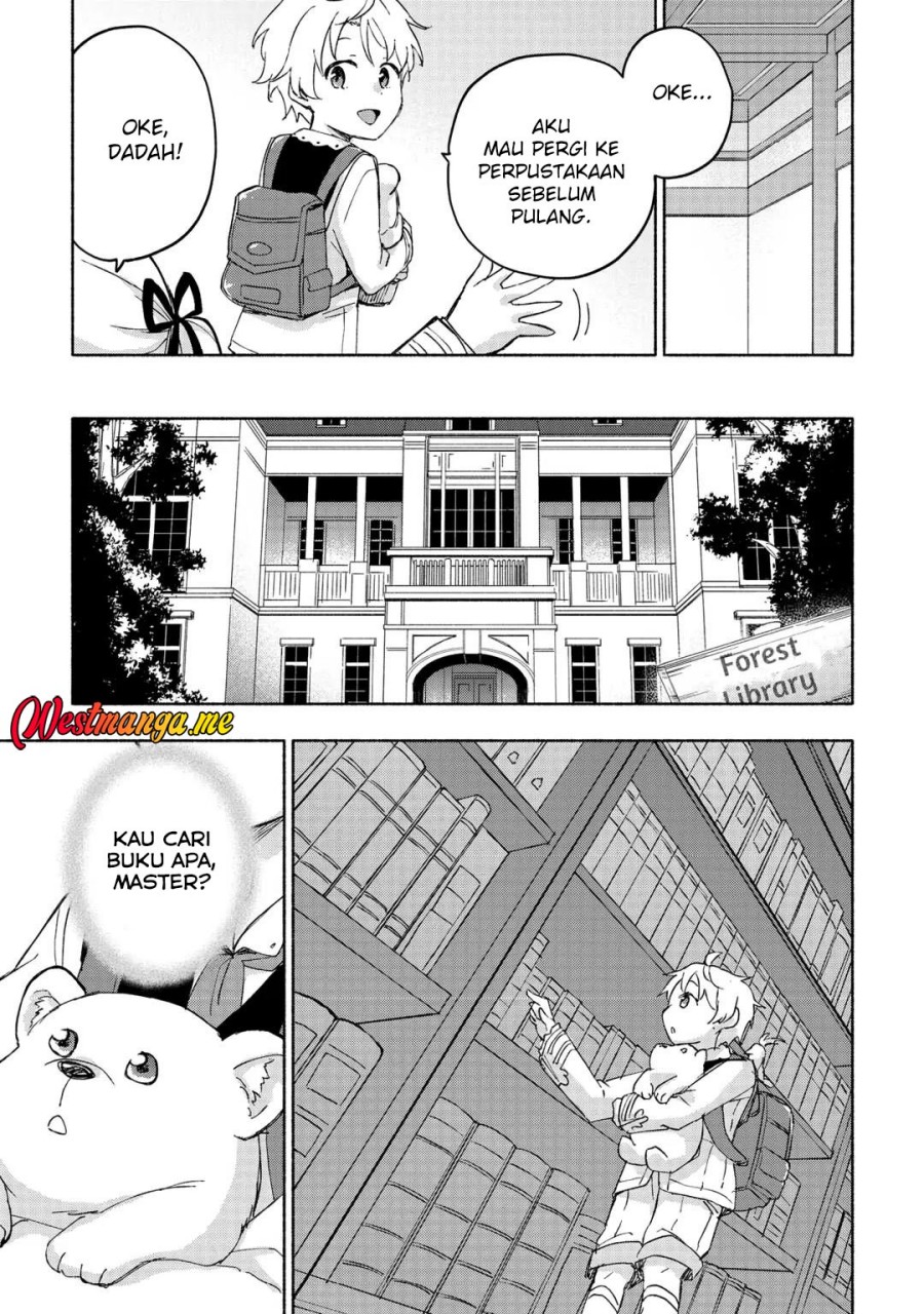 Kami ni Aisareta Ko Chapter 48 Bahasa Indonesia