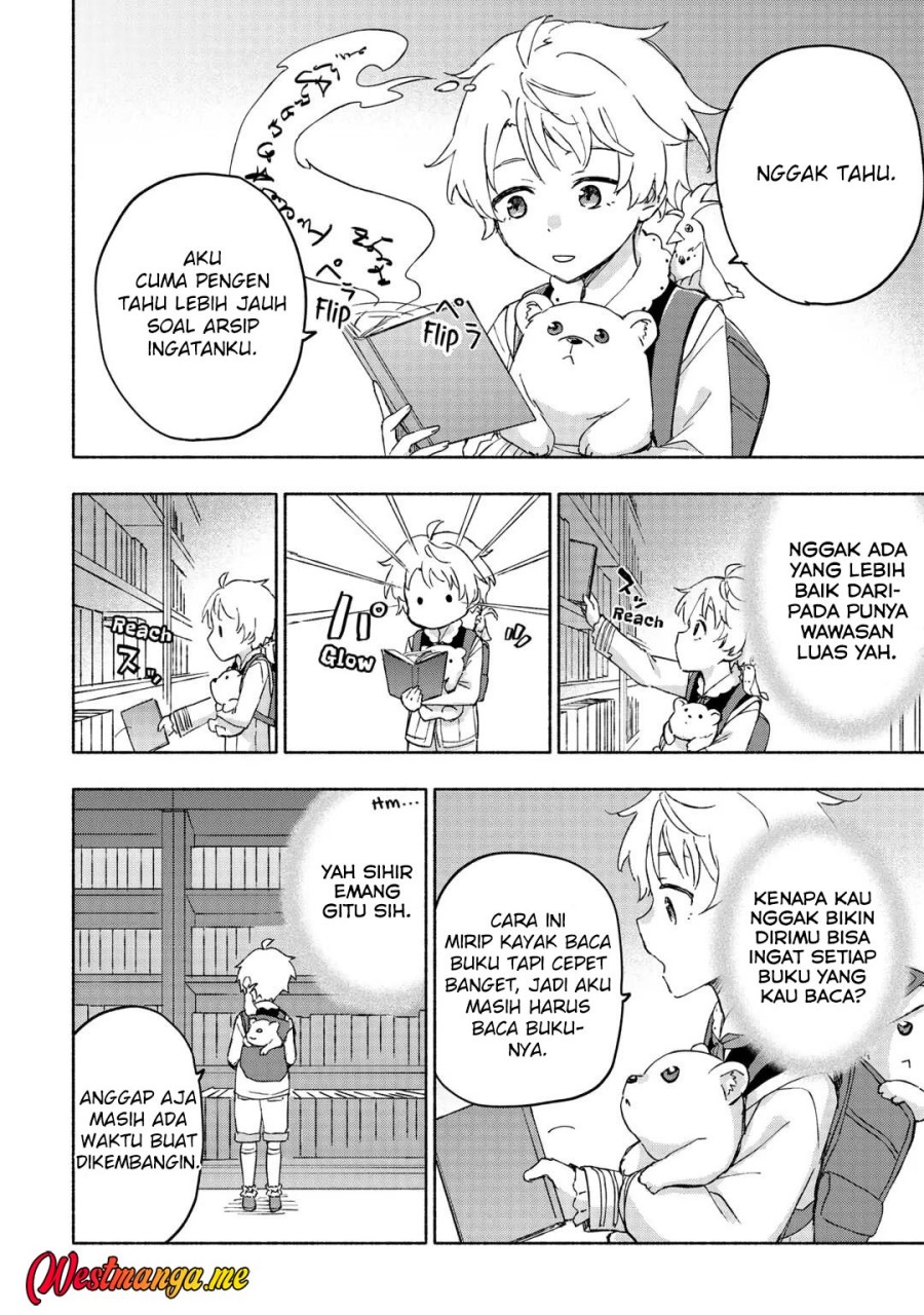 Kami ni Aisareta Ko Chapter 48 Bahasa Indonesia