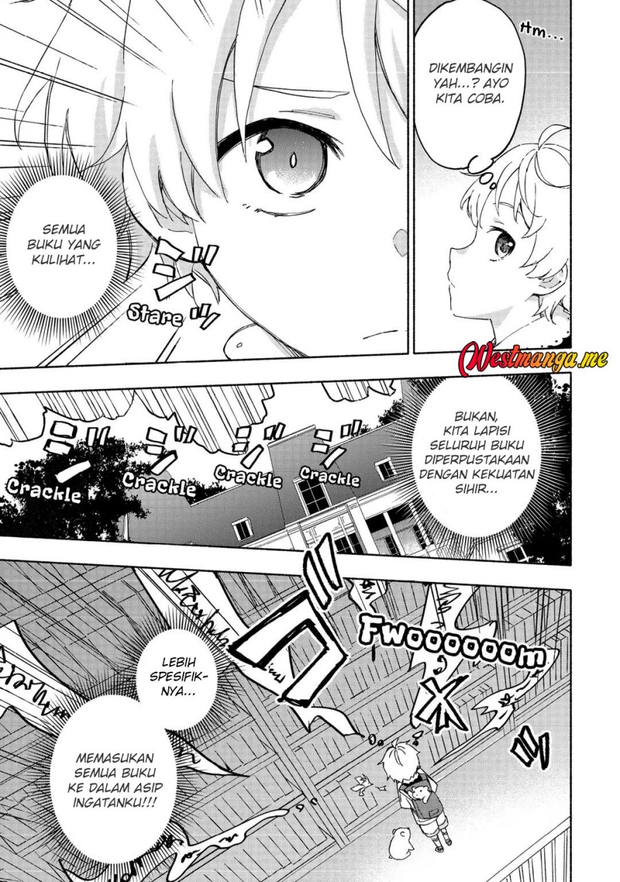Kami ni Aisareta Ko Chapter 48 Bahasa Indonesia