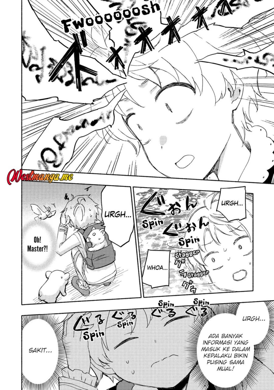 Kami ni Aisareta Ko Chapter 48 Bahasa Indonesia