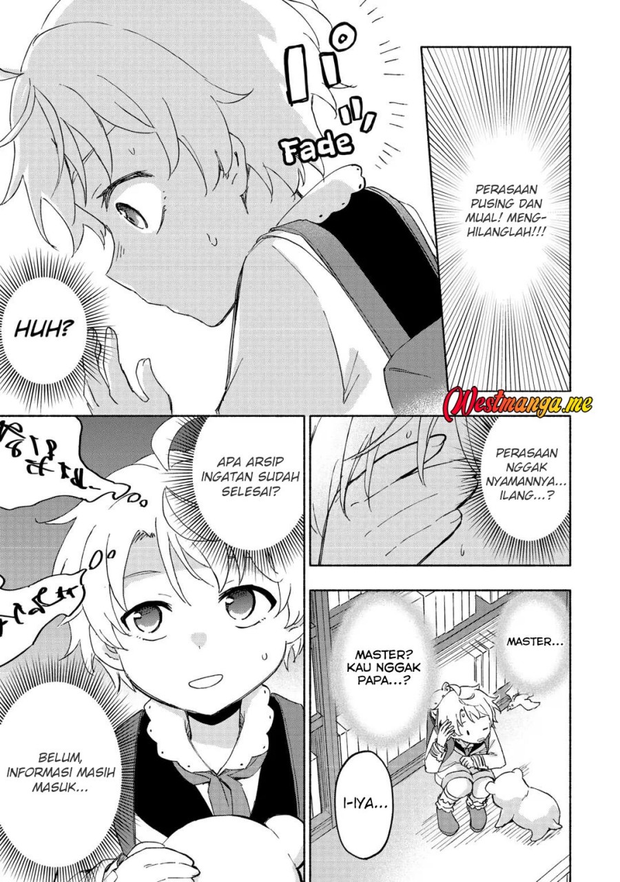 Kami ni Aisareta Ko Chapter 48 Bahasa Indonesia