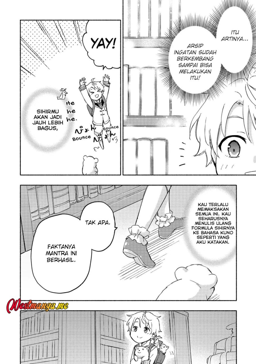 Kami ni Aisareta Ko Chapter 48 Bahasa Indonesia