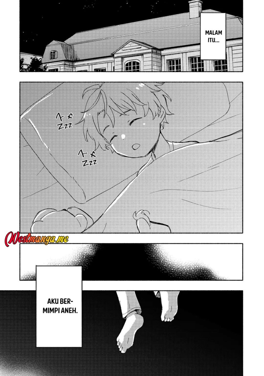 Kami ni Aisareta Ko Chapter 48 Bahasa Indonesia