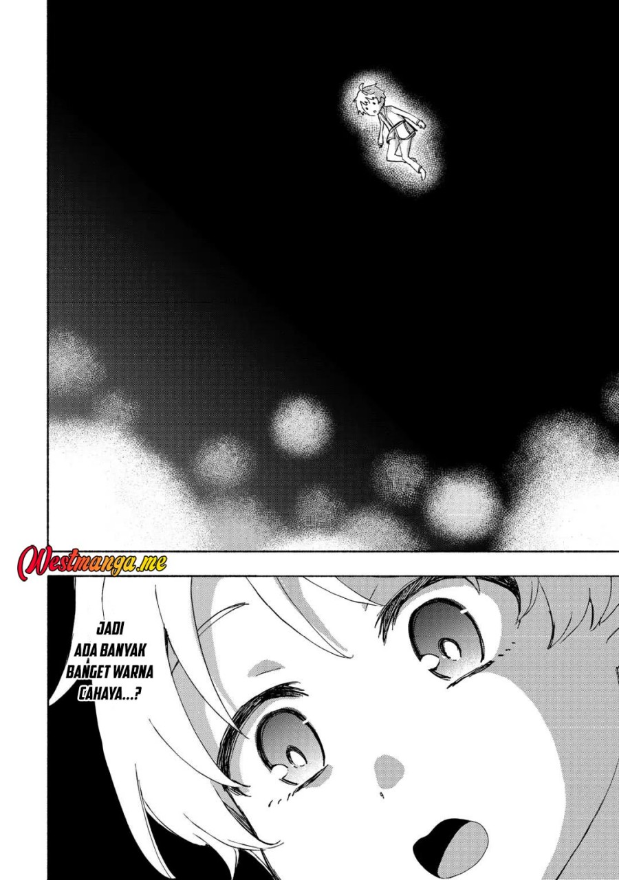 Kami ni Aisareta Ko Chapter 48 Bahasa Indonesia