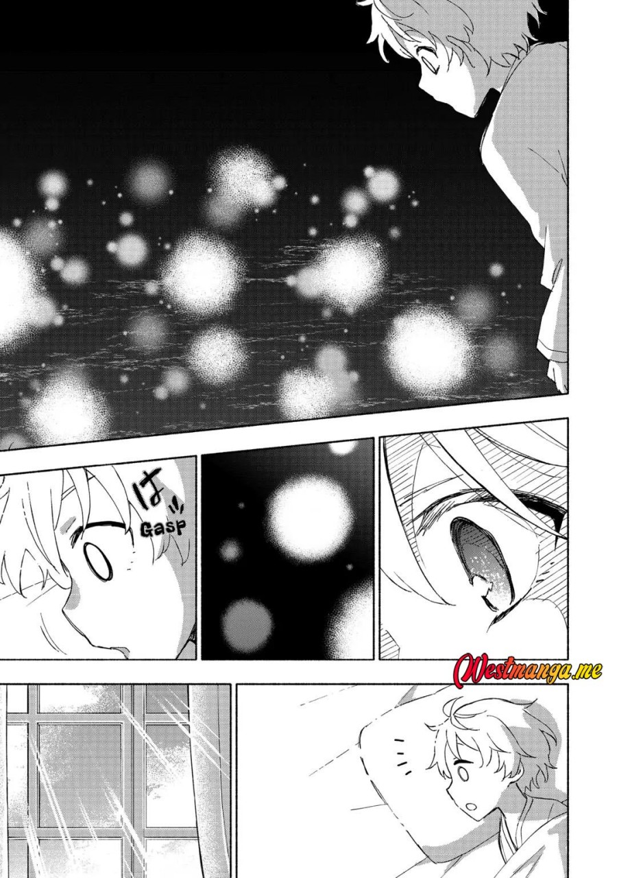 Kami ni Aisareta Ko Chapter 48 Bahasa Indonesia