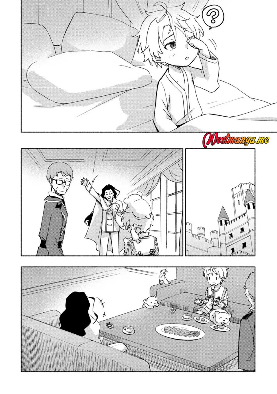 Kami ni Aisareta Ko Chapter 48 Bahasa Indonesia