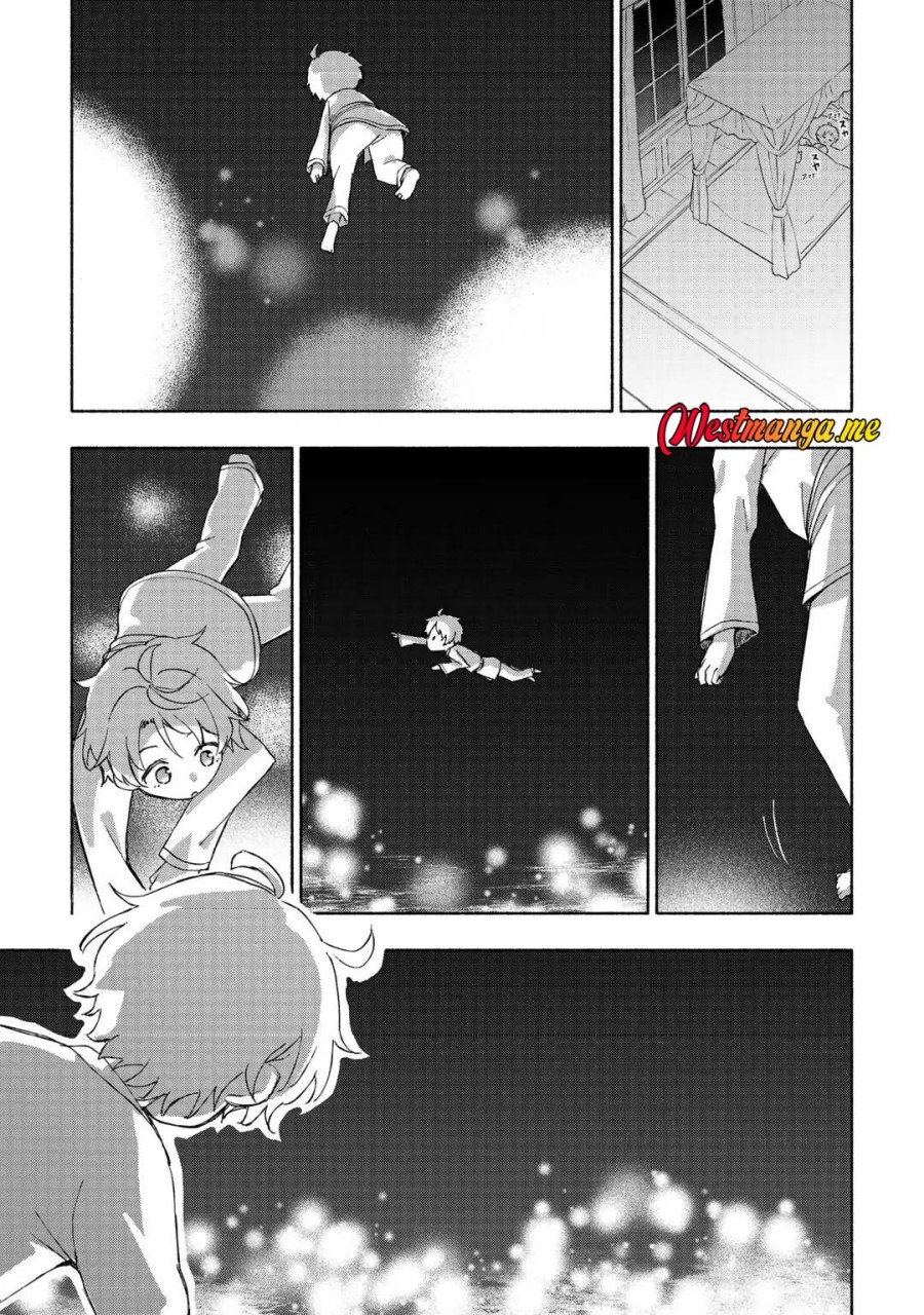 Kami ni Aisareta Ko Chapter 48 Bahasa Indonesia