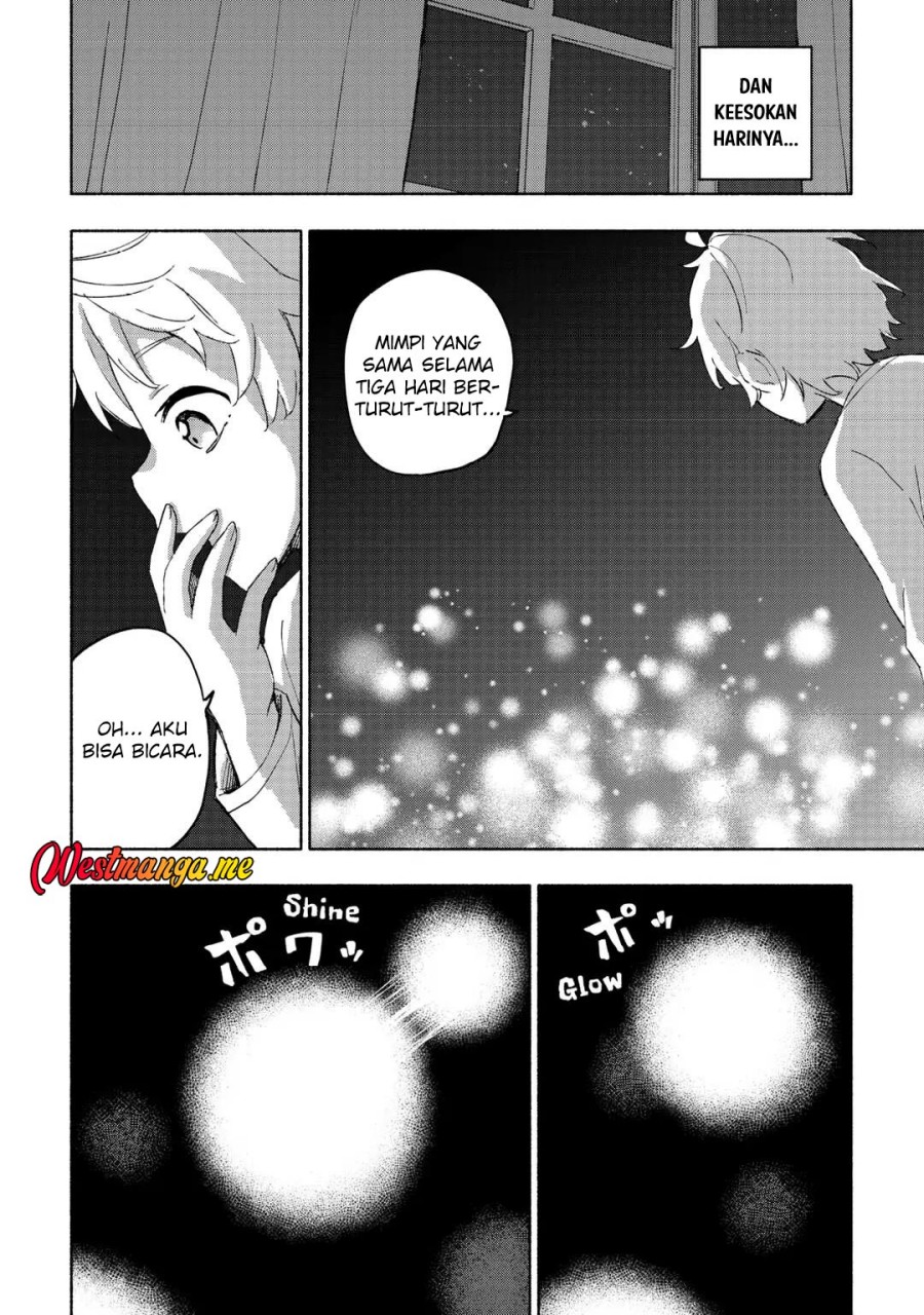 Kami ni Aisareta Ko Chapter 48 Bahasa Indonesia