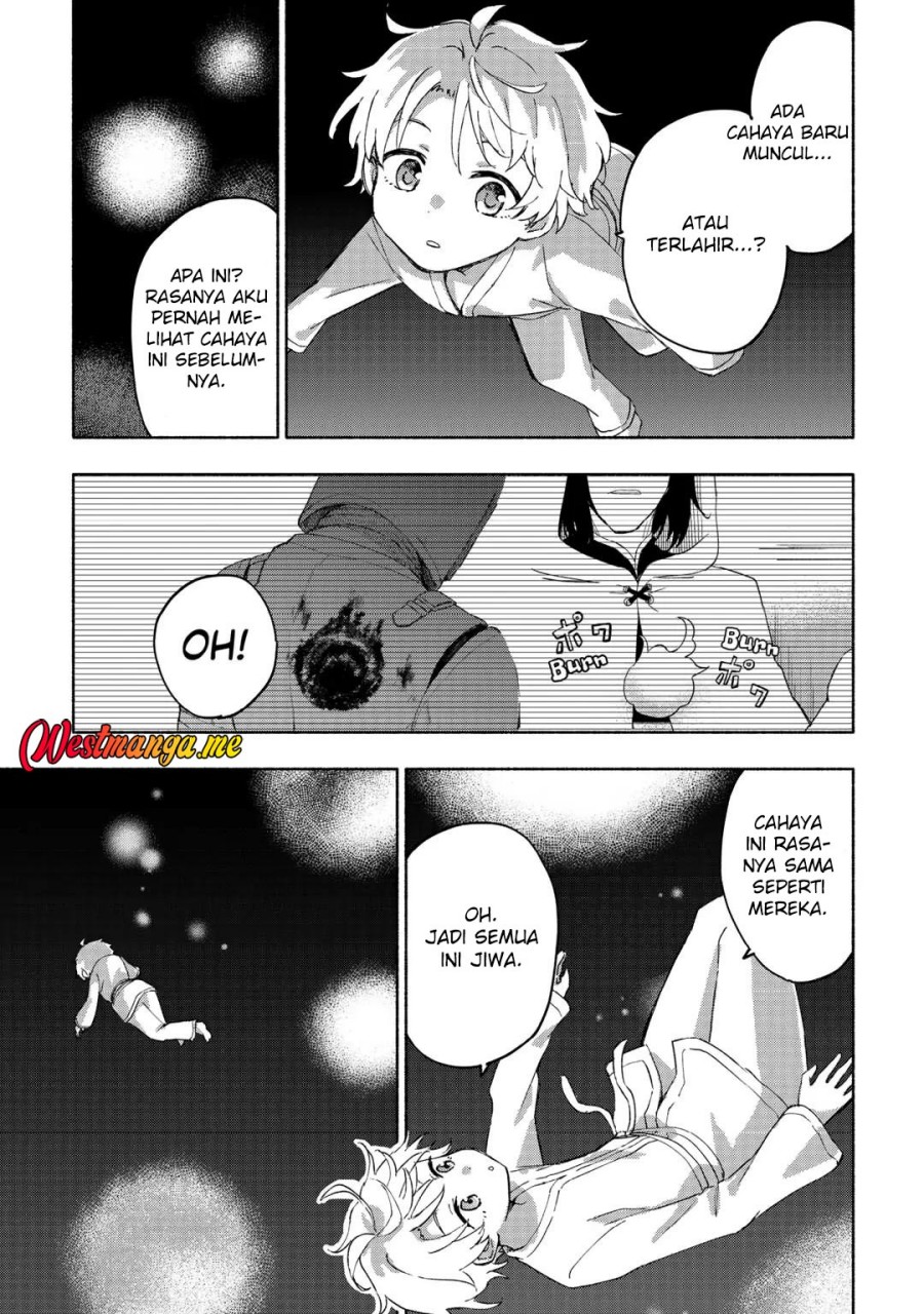Kami ni Aisareta Ko Chapter 48 Bahasa Indonesia