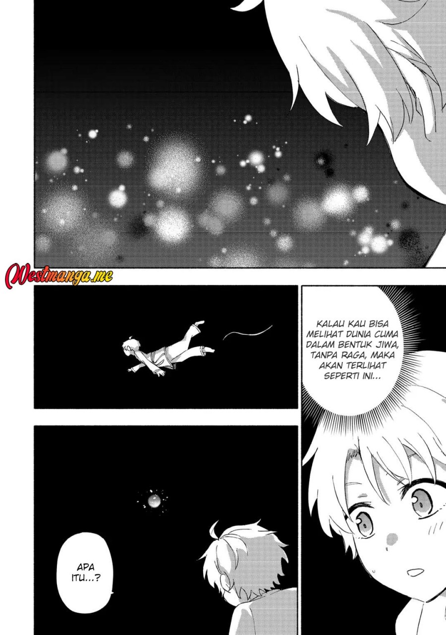 Kami ni Aisareta Ko Chapter 48 Bahasa Indonesia
