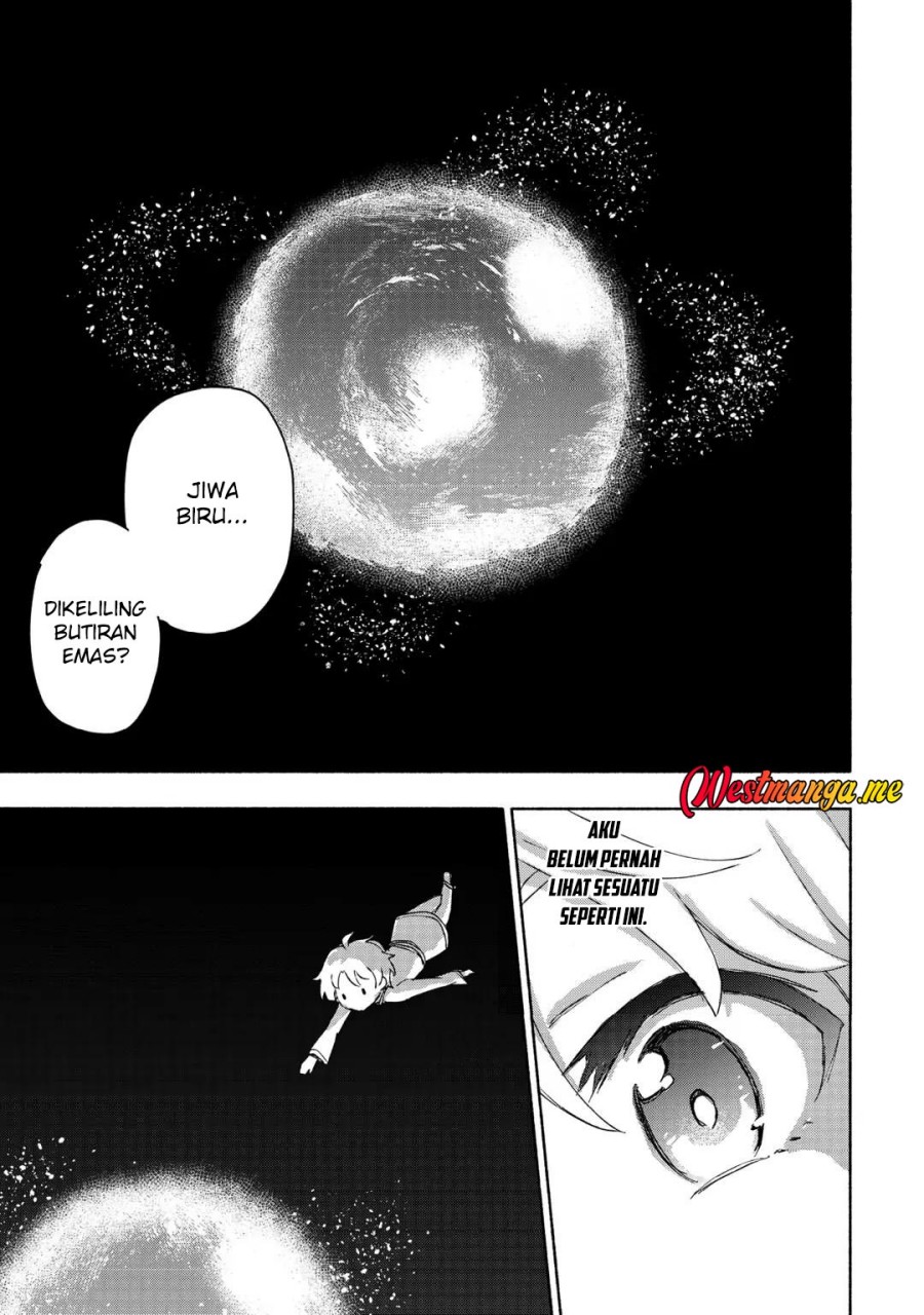 Kami ni Aisareta Ko Chapter 48 Bahasa Indonesia