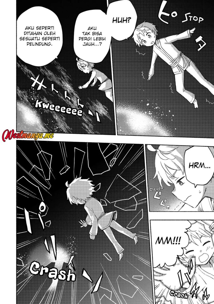 Kami ni Aisareta Ko Chapter 48 Bahasa Indonesia