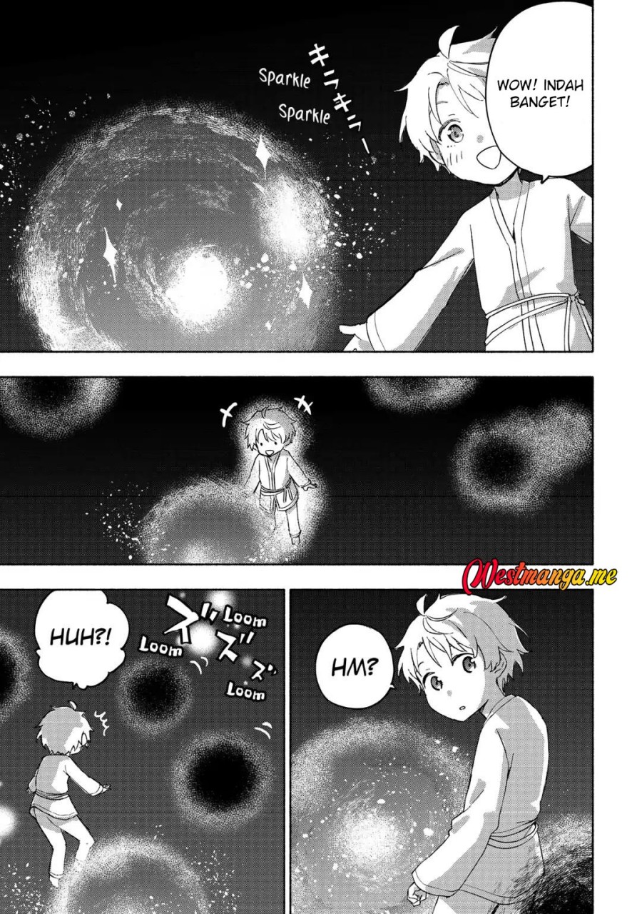 Kami ni Aisareta Ko Chapter 48 Bahasa Indonesia