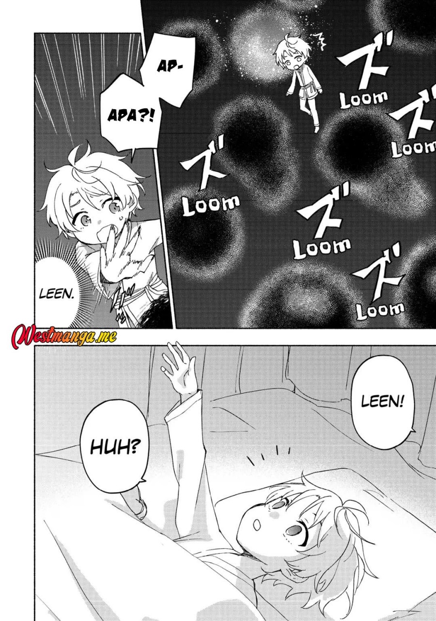 Kami ni Aisareta Ko Chapter 48 Bahasa Indonesia