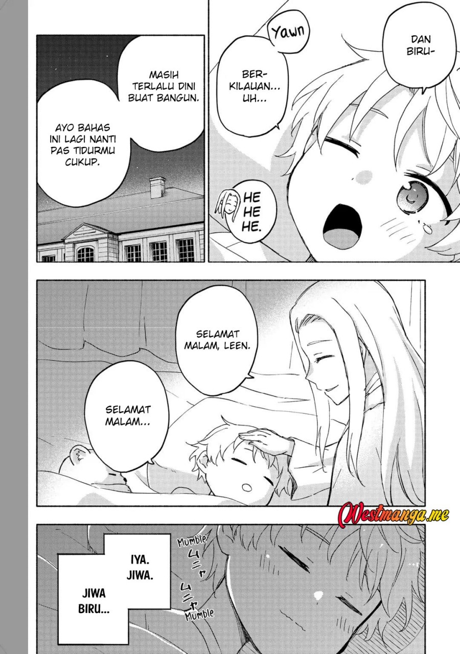 Kami ni Aisareta Ko Chapter 48 Bahasa Indonesia