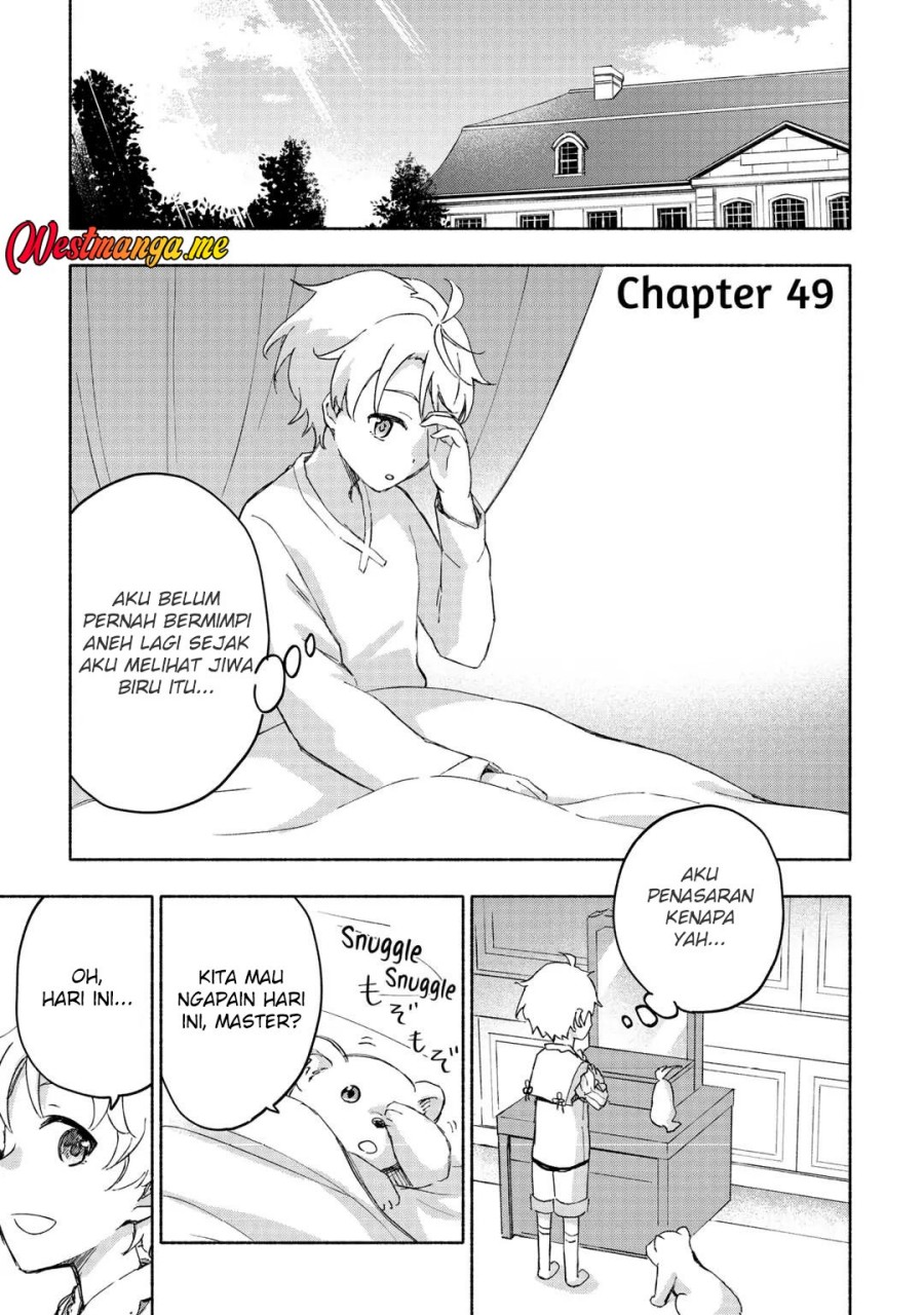 Dilarang COPAS - situs resmi www.mangacanblog.com - Komik kami ni aisareta ko 049 - chapter 49 50 Indonesia kami ni aisareta ko 049 - chapter 49 Terbaru 1|Baca Manga Komik Indonesia|Mangacan