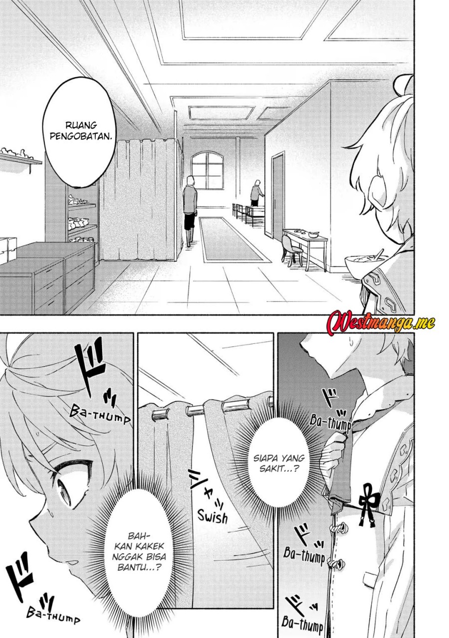 Dilarang COPAS - situs resmi www.mangacanblog.com - Komik kami ni aisareta ko 049 - chapter 49 50 Indonesia kami ni aisareta ko 049 - chapter 49 Terbaru 6|Baca Manga Komik Indonesia|Mangacan