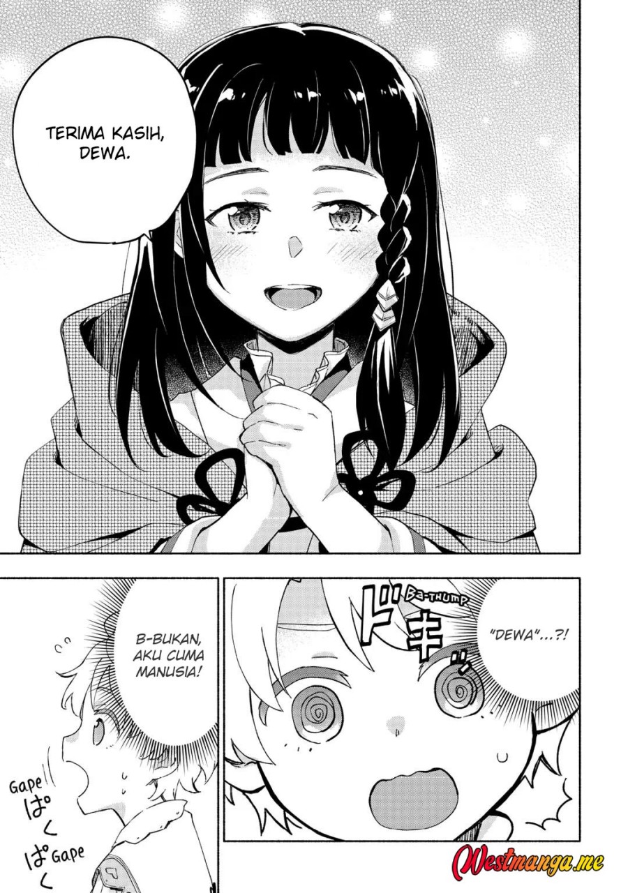 Dilarang COPAS - situs resmi www.mangacanblog.com - Komik kami ni aisareta ko 049 - chapter 49 50 Indonesia kami ni aisareta ko 049 - chapter 49 Terbaru 22|Baca Manga Komik Indonesia|Mangacan