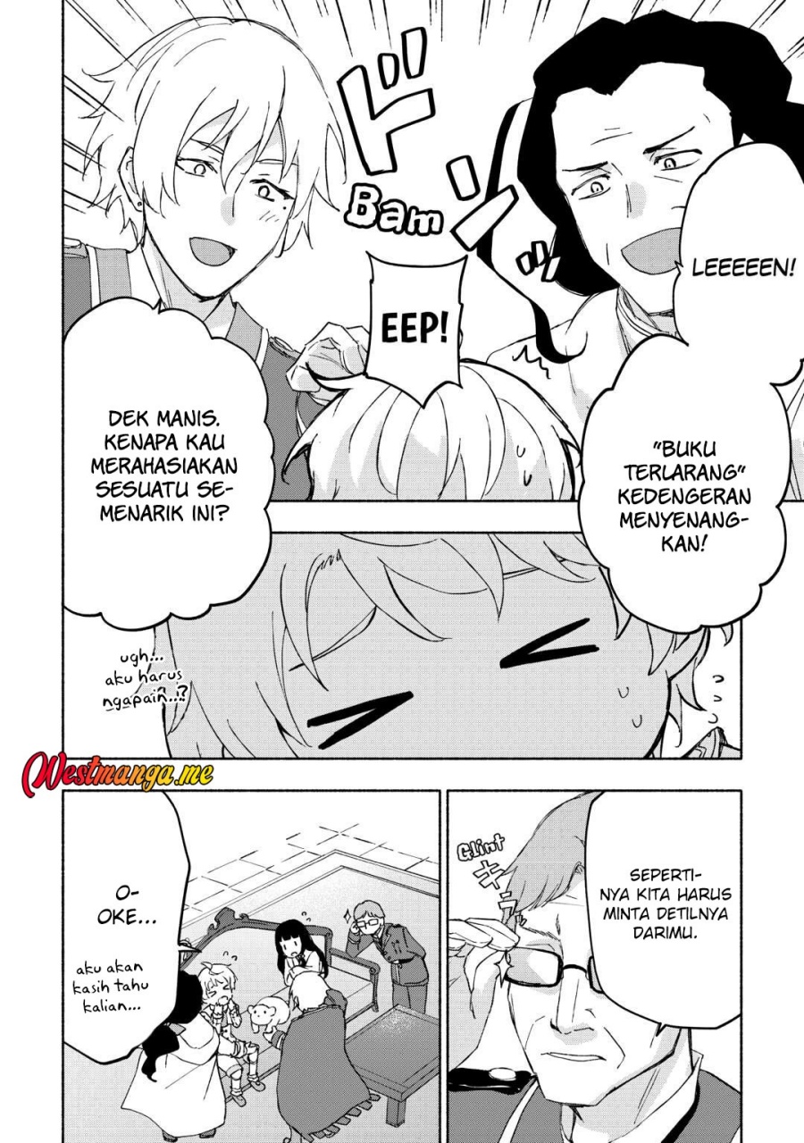 Kami ni Aisareta Ko Chapter 51 Bahasa Indonesia