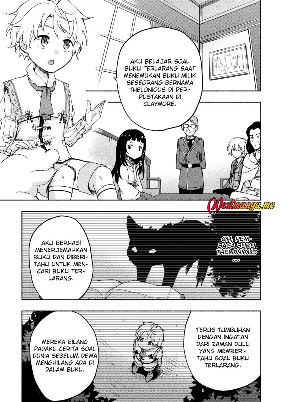 Kami ni Aisareta Ko Chapter 51 Bahasa Indonesia