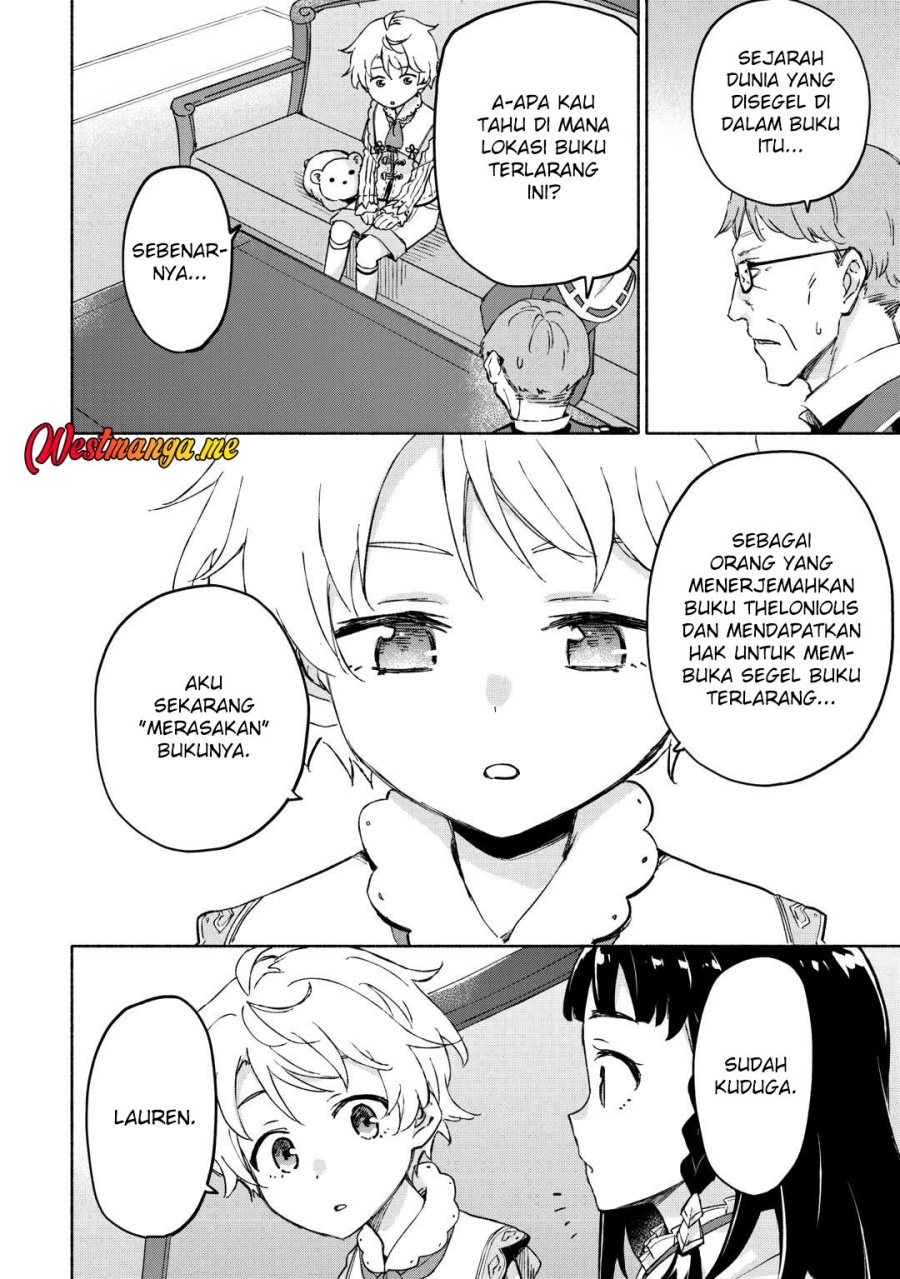 Kami ni Aisareta Ko Chapter 51 Bahasa Indonesia