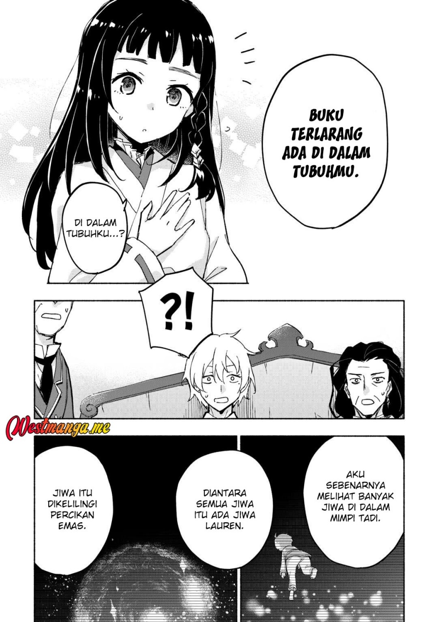 Kami ni Aisareta Ko Chapter 51 Bahasa Indonesia
