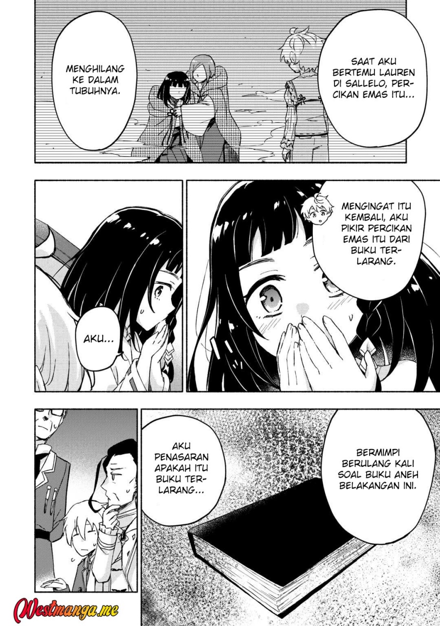 Kami ni Aisareta Ko Chapter 51 Bahasa Indonesia