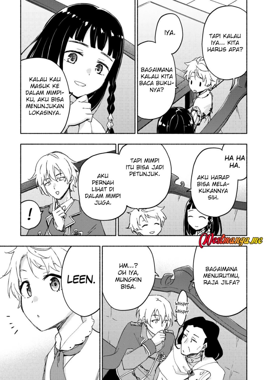 Kami ni Aisareta Ko Chapter 51 Bahasa Indonesia