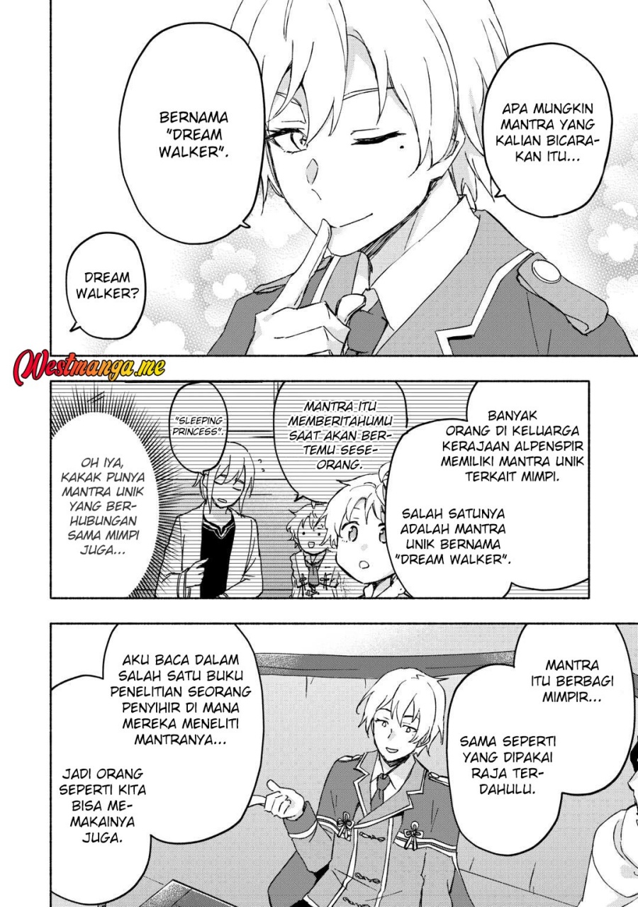 Kami ni Aisareta Ko Chapter 51 Bahasa Indonesia