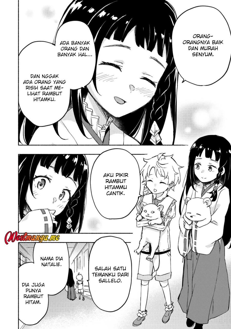 Kami ni Aisareta Ko Chapter 51 Bahasa Indonesia