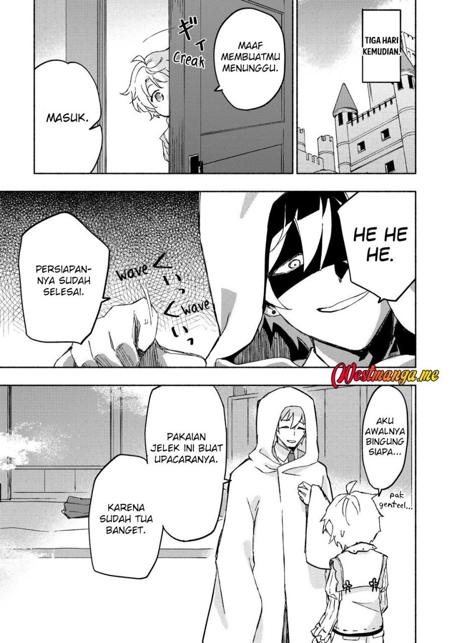 Kami ni Aisareta Ko Chapter 51 Bahasa Indonesia